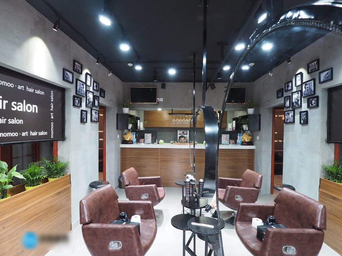 杭州美发店装修案例,美发店装修,杭州美发店装修 杭州美发店装修案例,美发店装修,杭州美发店装修