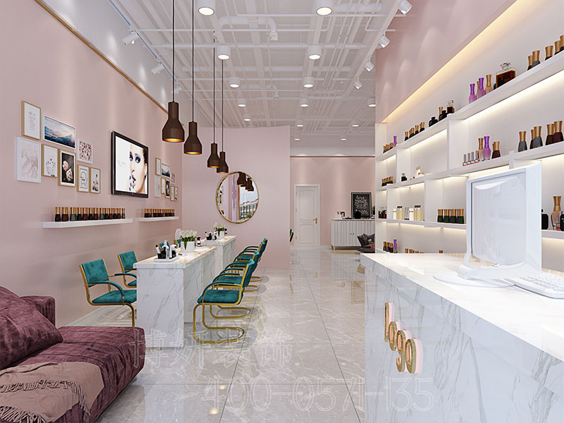 杭州美发店装修,理发店装修怎么显得好看,美发店装修 杭州美发店装修,理发店装修怎么显得好看,美发店装修